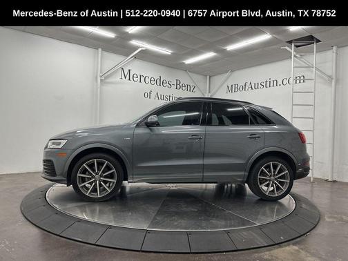 2017 Audi Q3 2.0T Prestige