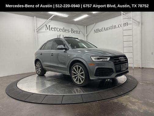 2017 Audi Q3 2.0T Prestige