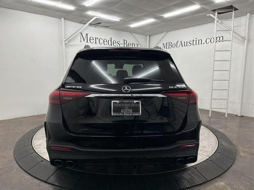 2026 Mercedes-Benz AMG GLE 53 Base