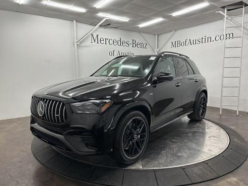 2026 Mercedes-Benz AMG GLE 53 Base