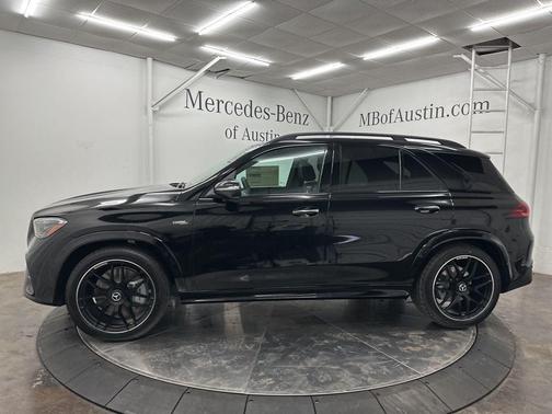 2026 Mercedes-Benz AMG GLE 53 Base