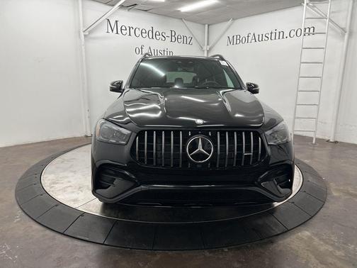 2026 Mercedes-Benz AMG GLE 53 Base