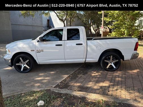 2020 RAM 1500 Classic Tradesman