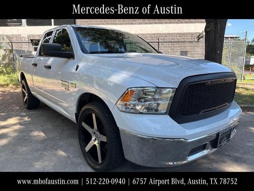 2020 RAM 1500 Classic Tradesman