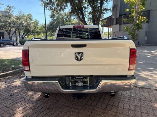 2020 RAM 1500 Classic Tradesman