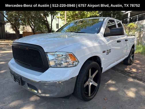 2020 RAM 1500 Classic Tradesman