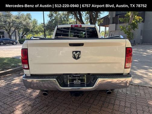 2020 RAM 1500 Classic Tradesman