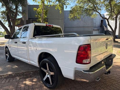 2020 RAM 1500 Classic Tradesman