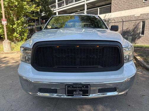 2020 RAM 1500 Classic Tradesman