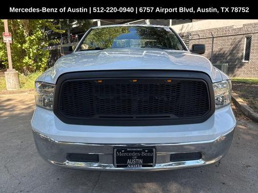 2020 RAM 1500 Classic Tradesman