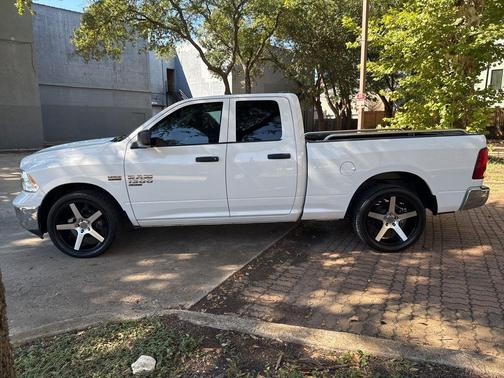2020 RAM 1500 Classic Tradesman