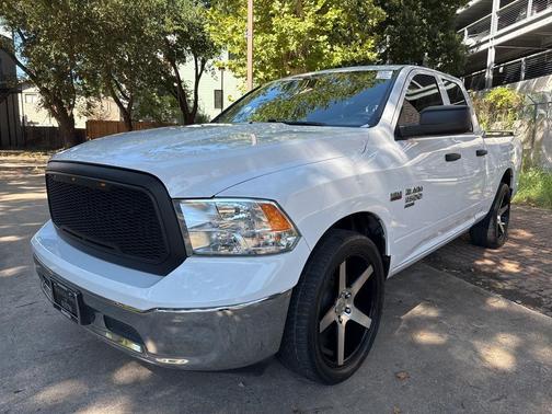 2020 RAM 1500 Classic Tradesman