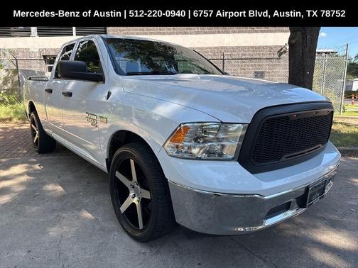 2020 RAM 1500 Classic Tradesman