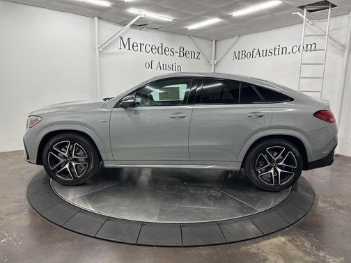 2026 Mercedes-Benz AMG GLE 53 Base