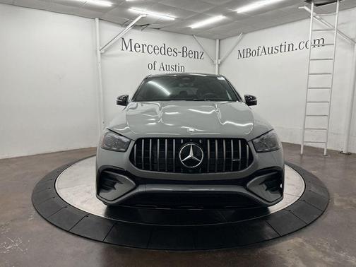 2026 Mercedes-Benz AMG GLE 53 Base