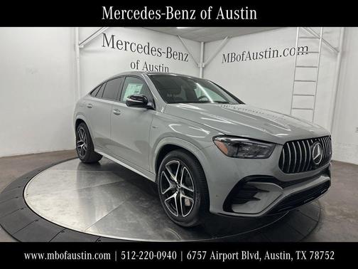 2026 Mercedes-Benz AMG GLE 53 Base