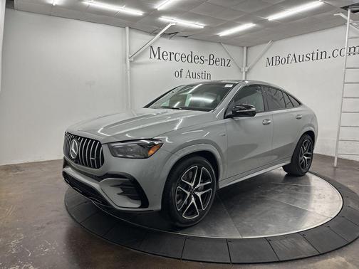 2026 Mercedes-Benz AMG GLE 53 Base
