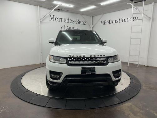 2014 Land Rover Range Rover Sport Supercharged HSE