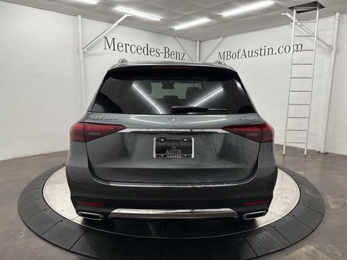 2026 Mercedes-Benz GLE 350 Base 4MATIC