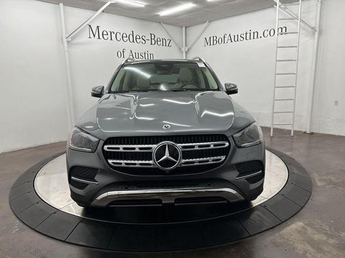 2026 Mercedes-Benz GLE 350 Base 4MATIC