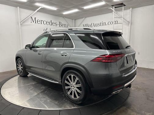 2026 Mercedes-Benz GLE 350 Base 4MATIC