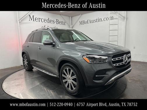 2026 Mercedes-Benz GLE 350 Base 4MATIC