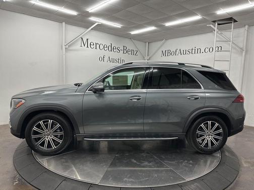 2026 Mercedes-Benz GLE 350 Base 4MATIC