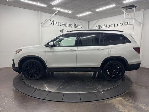 2021 Honda Pilot Black Edition