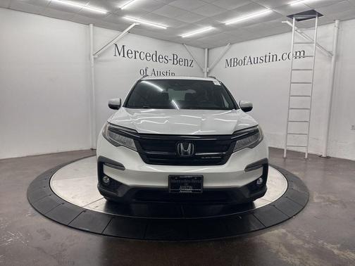 2021 Honda Pilot Black Edition