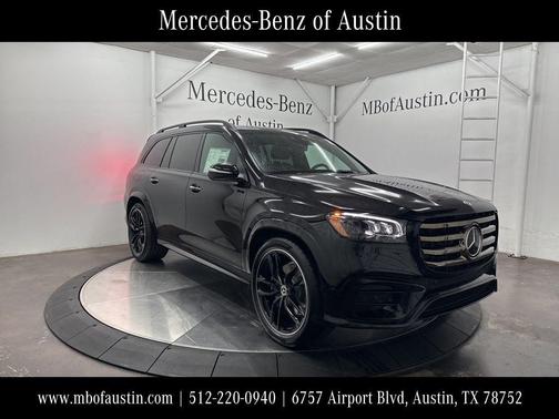 2026 Mercedes-Benz GLS 450 4MATIC