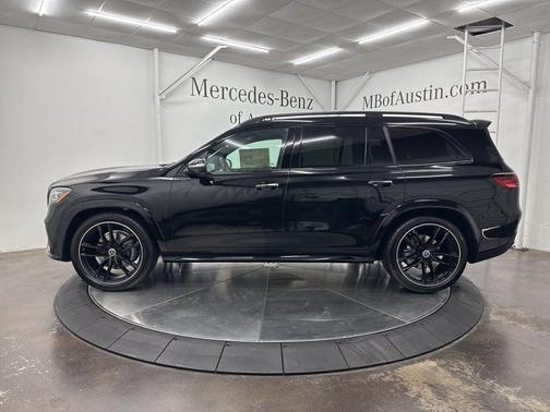 2026 Mercedes-Benz GLS 450 4MATIC