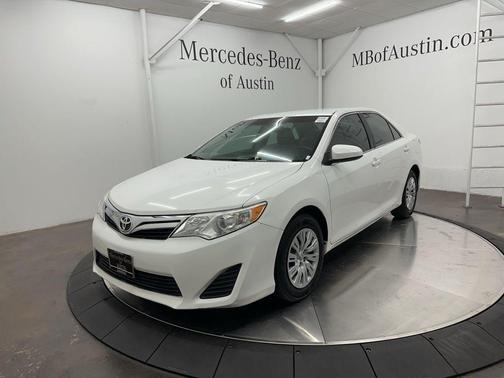 2013 Toyota Camry LE