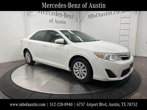 2013 Toyota Camry LE