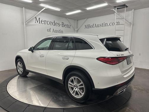 2026 Mercedes-Benz GLC 300 Base 4MATIC