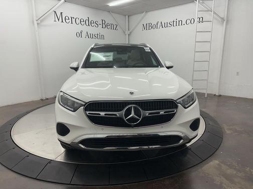2026 Mercedes-Benz GLC 300 Base 4MATIC