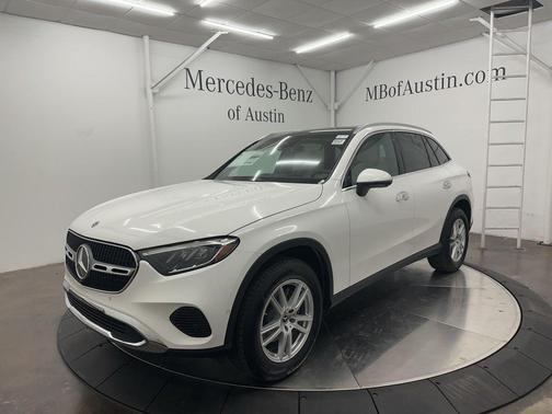 2026 Mercedes-Benz GLC 300 Base 4MATIC