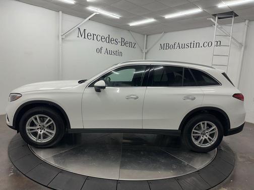 2026 Mercedes-Benz GLC 300 Base 4MATIC