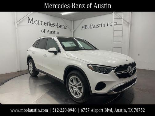 2026 Mercedes-Benz GLC 300 Base 4MATIC