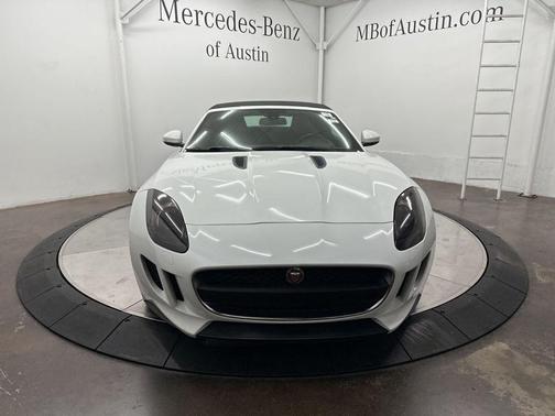 2017 Jaguar F-TYPE Base