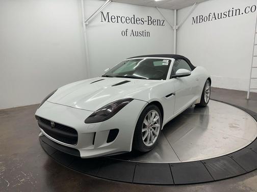 2017 Jaguar F-TYPE Base