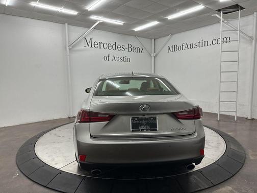 2016 Lexus IS 200t Base