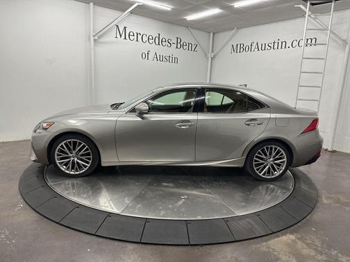 2016 Lexus IS 200t Base
