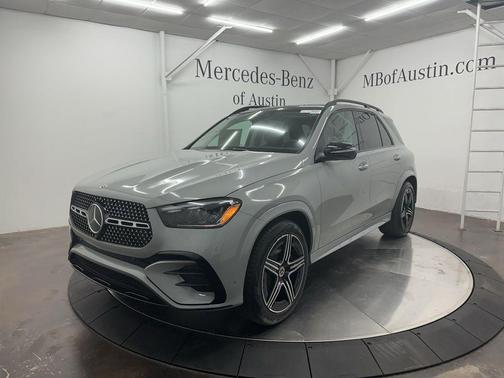 2026 Mercedes-Benz GLE 450 4MATIC