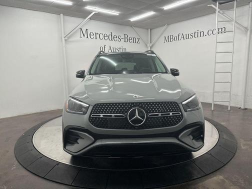 2026 Mercedes-Benz GLE 450 4MATIC