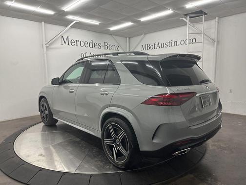 2026 Mercedes-Benz GLE 450 4MATIC