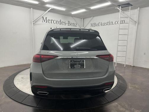 2026 Mercedes-Benz GLE 450 4MATIC