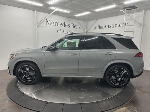 2026 Mercedes-Benz GLE 450 4MATIC