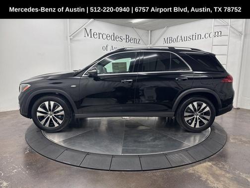 2025 Mercedes-Benz GLE 450e 4MATIC