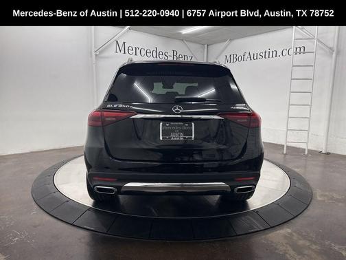 2025 Mercedes-Benz GLE 450e 4MATIC