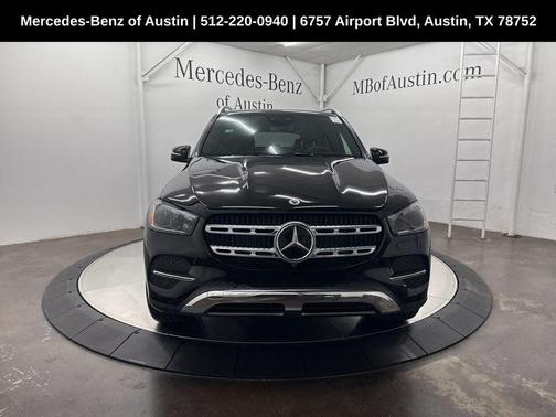2025 Mercedes-Benz GLE 450e 4MATIC